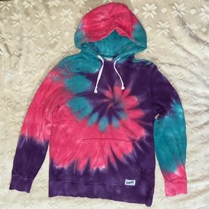 Empyre Tie Dye Hoodie
